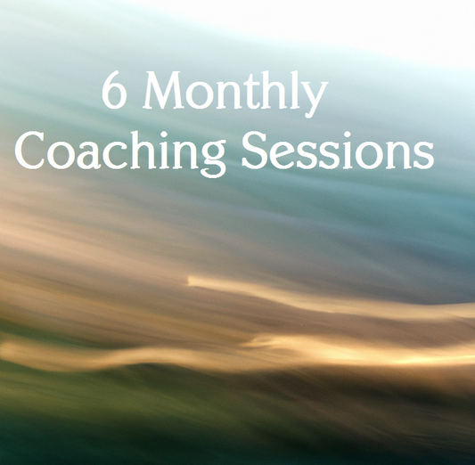 You will know if this resonates for you and if so reach out ~