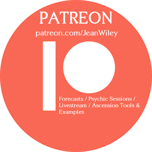 Patreon: Psychic Sessions, Astrology Forecasts, Livestreams, Discounts and Ascension Tools