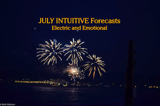July Soul Aligned Forecasts (Tropical)