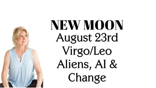 August 23rd: New Moon