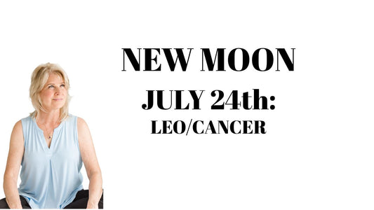 July 24th: New Moon