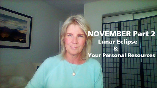 November Part 2 ~ Full Moon Lunar Eclipse