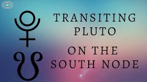 April 4th (exact): Pluto opposition North Node (conjunct South Node)