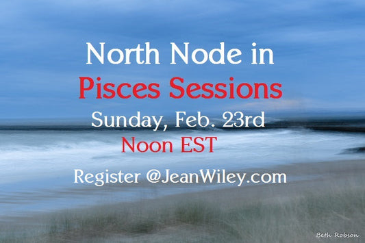 February 23rd: Your North Node Personal Sessions