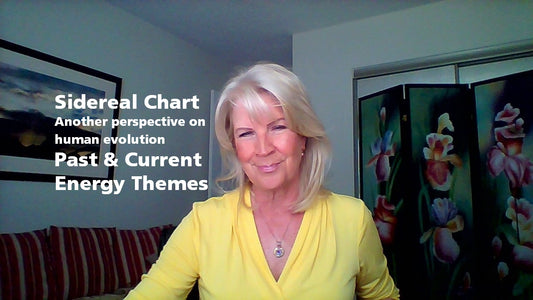 The Sidereal Chart ~ a different perspective on human evolution