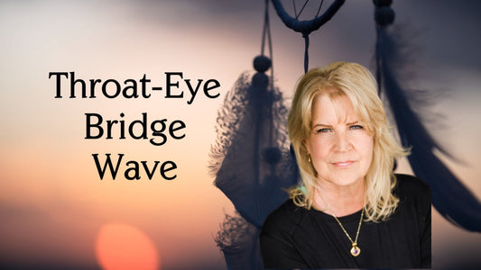 Throat-Eye Bridge Wave: Vocal Transmission