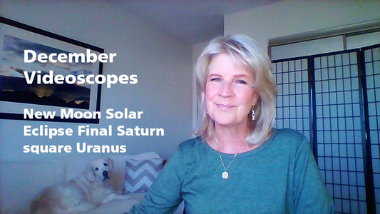 November and December Videoscopes Sign by Sign ~
