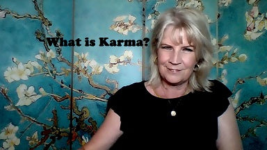 This week on Energy Extras! "What is Karma?"