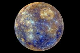 Sept. 29 - October 17th: Mercury transits Libra