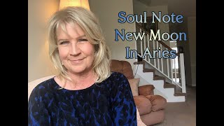 March Part Two: New Moon in Aries