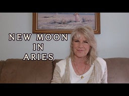 SOUL NOTE: New Moon in Aries, April 15th / conjunct Uranus / square Pluto
