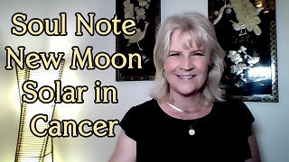 July 12th: New Moon Solar Eclipse in Cancer