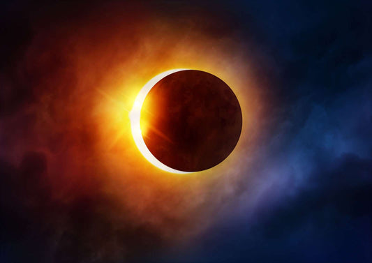 December 4th: New Moon Total Solar Eclipse