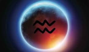 February 15th: New Moon Partial Solar Eclipse in Aquarius