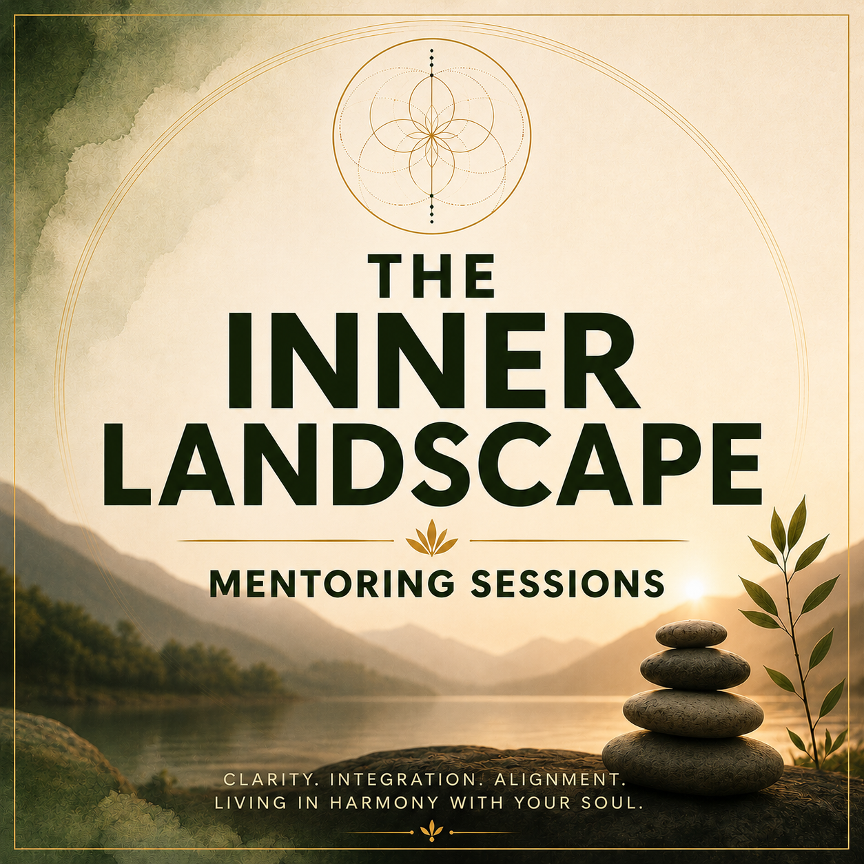 Transforming Your Inner Landscape Mentoring Sessions