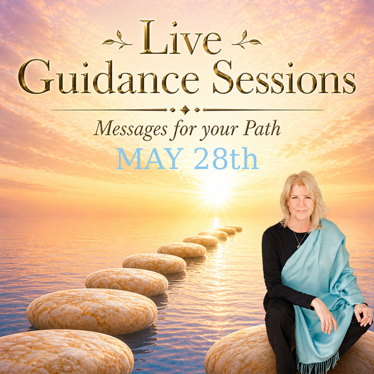 Live Guidance Sessions: Messages for Your Path