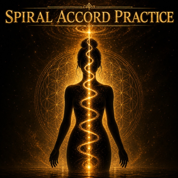 Spiral Accord Practice for Inner Balance