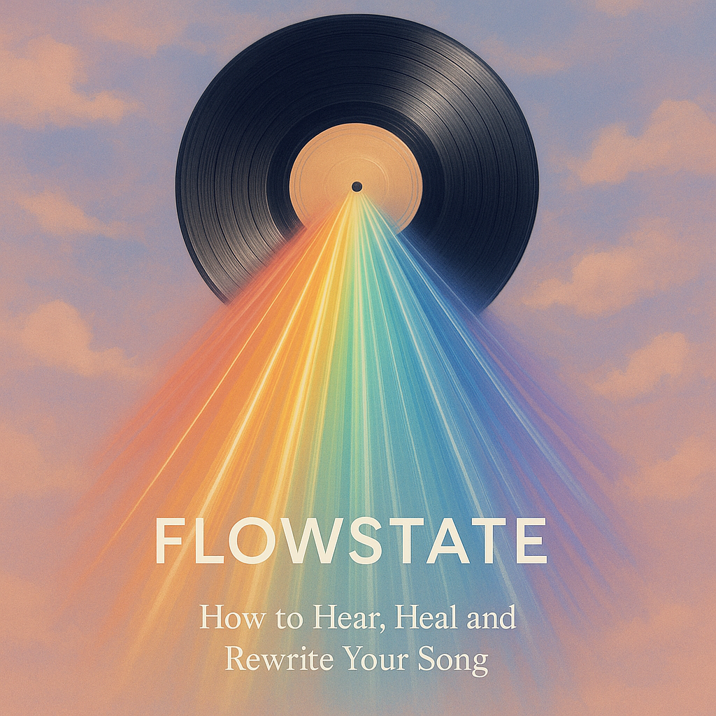 FLOWSTATE: How to Hear, Heal and Rewrite Your Song