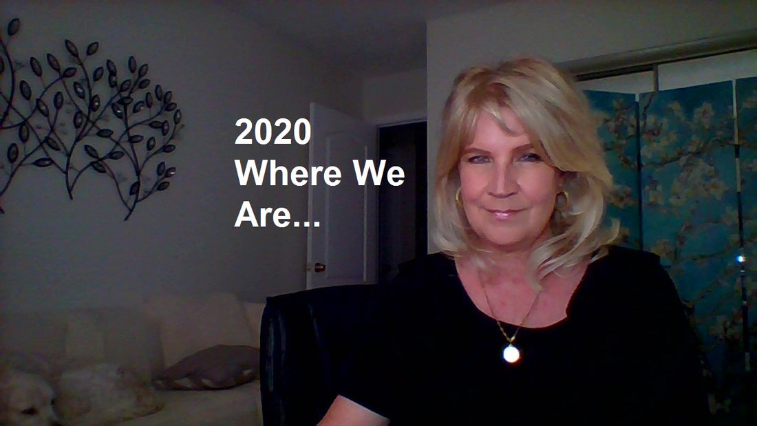 2020 Where we Are....  and June Videoscopes ~ Eclipse Season