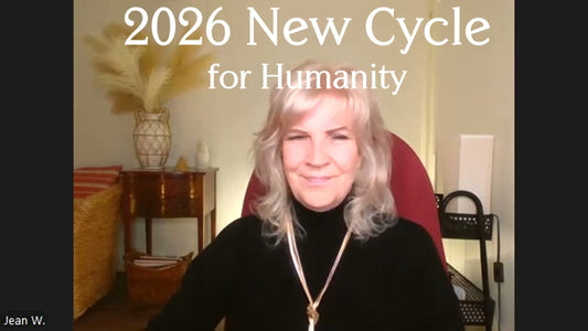 Channeled:  2026 New Cycle for Humanity