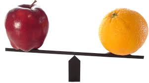 Comparison is the Thief of Joy