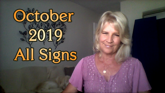 OCTOBER 2019 Videoscopes ~ Relating and Transformation