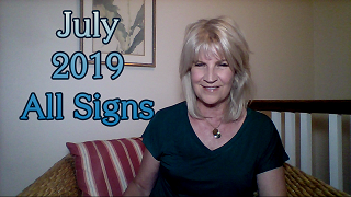 JULY 2019 Videoscopes ~ Eclipse Season - powerful Beginnings as well as Closures