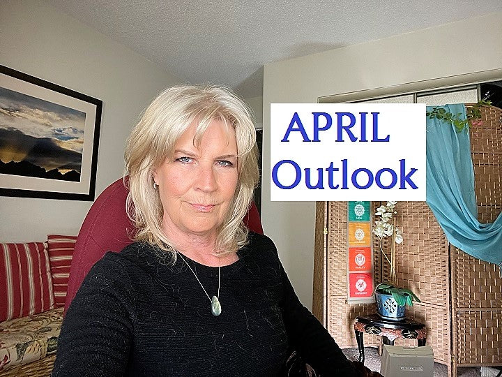 APRIL OUTLOOK