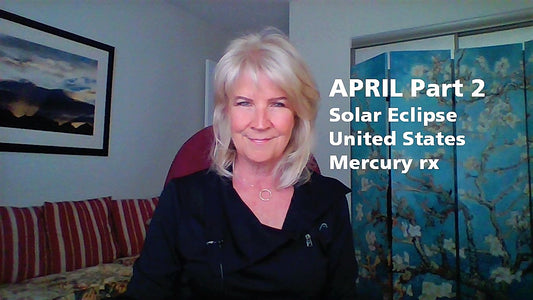 April 2023 Part 2 - Eclipse, United States, Mercury RX