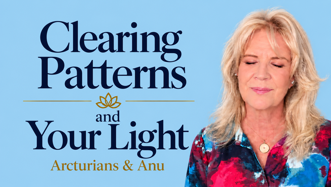 Clearing Patterns & Your Light