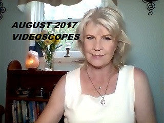 August 2017 Monthly Videoscopes ~ Eclipse Season