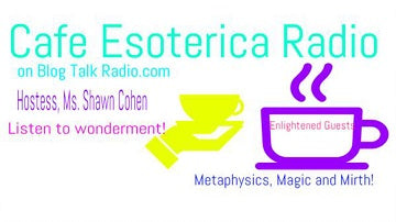 REPLAY LINK - Jean on air with Cafe Esoterica Radio