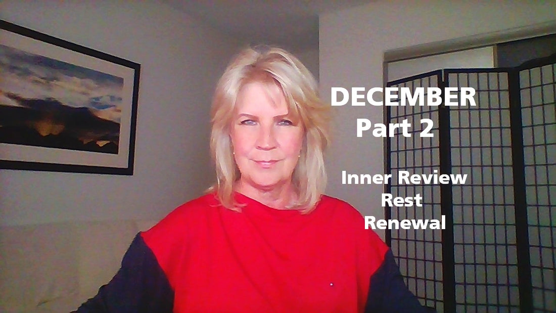 December Part 2 and Full Moon in Gemini