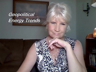 Current Geopolitical Energy ~ Why we are where we are now ~