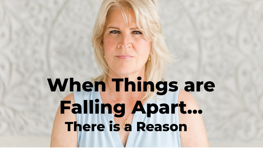 The Reason Why Things Are Falling Apart
