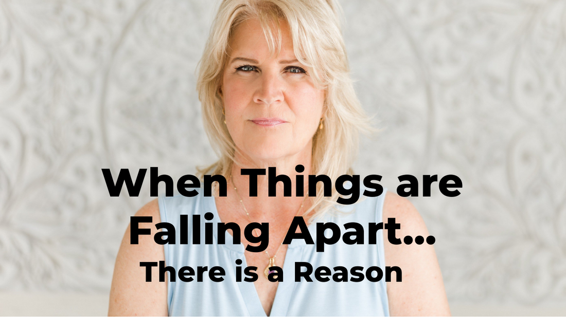 From the Vault: The Reason Why Things Are Falling Apart