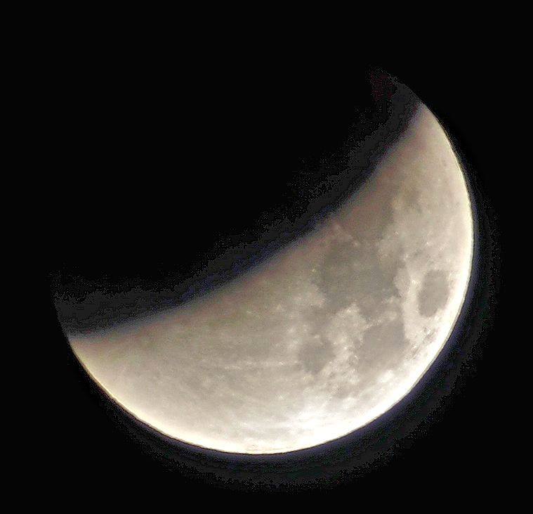 Lunar Eclipse on Monday, January 21st ~