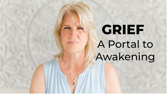 Grief is a Gateway ~
