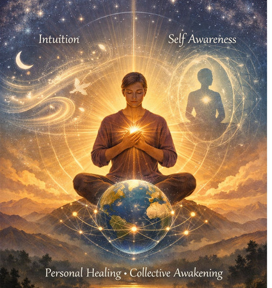 Intuition, Self Awareness, and the Need for Personal Healing in a Time of Global Turning