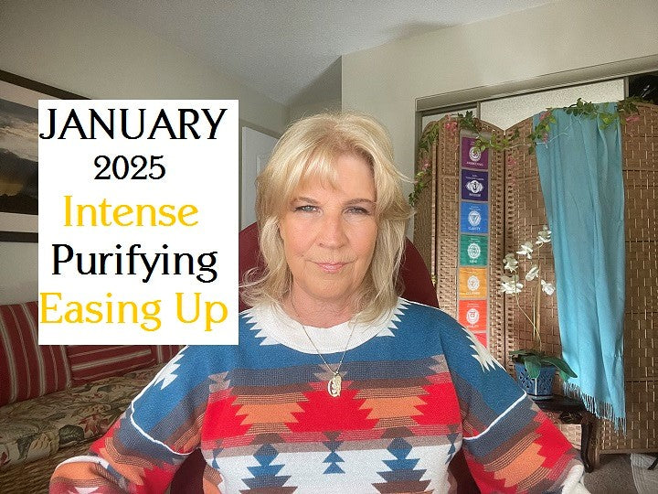 January 2025 / Happy New Year!