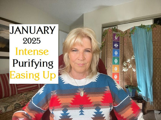 January 2025 / Happy New Year!