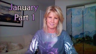 January 2021 Part 1 ~