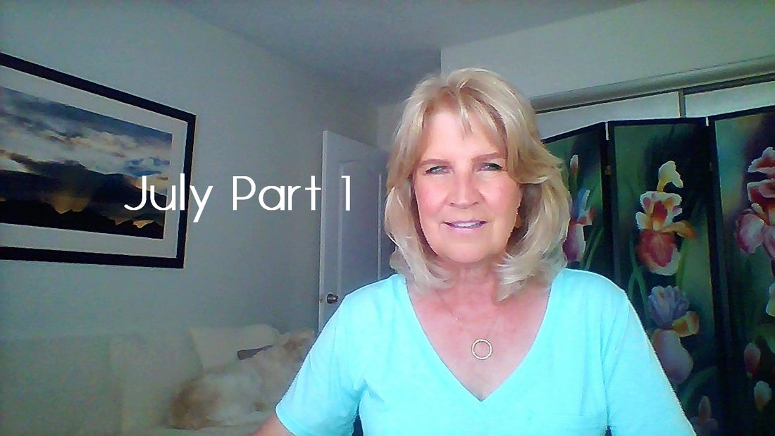 July Part 1 ~ NEW MOON