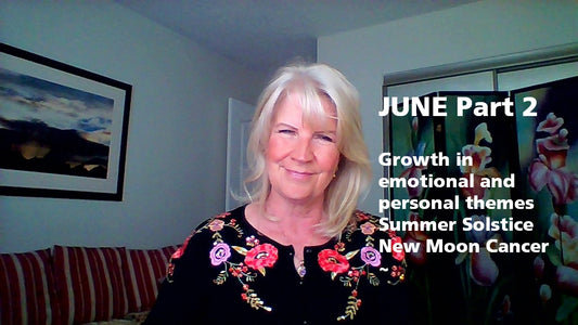 June 2022 Part 2 - Growth in Personal and Community Life