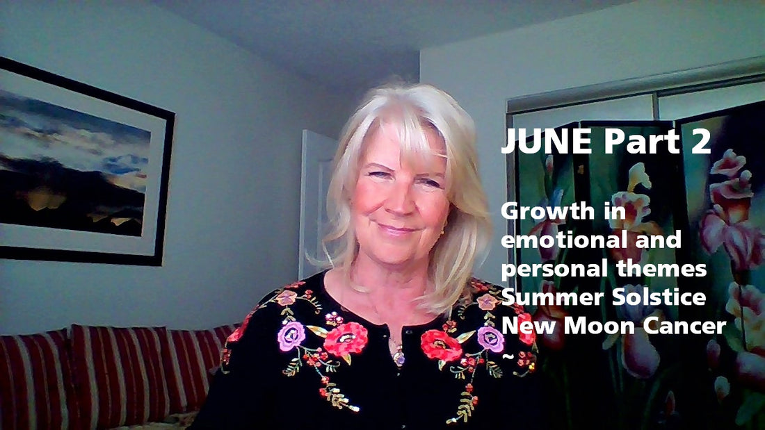 June 2022 Part 2 - Growth in Personal and Community Life