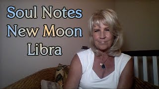 September 28th:  NEW Moon in Libra