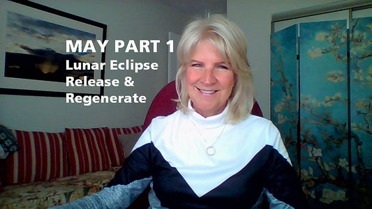 May Part 1 2023 Lunar Eclipse