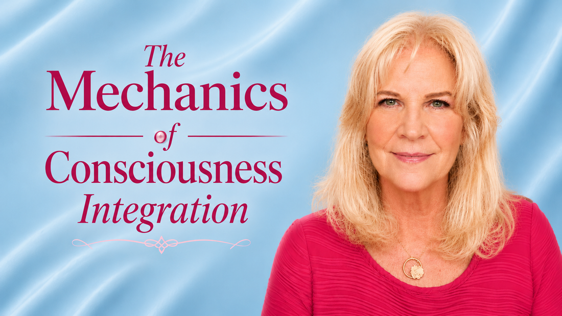 The Mechanics of Consciousness Integration
