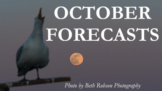 7-Day Free Trial:  September/October Forecasts and more...