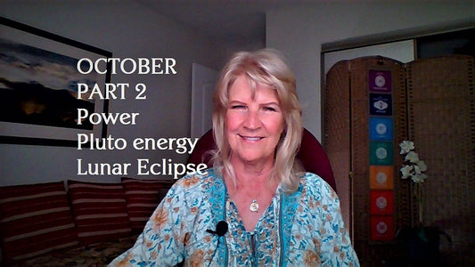 October Part 2 ~ Lunar Eclipse
